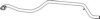 DINEX 66106 Exhaust Pipe